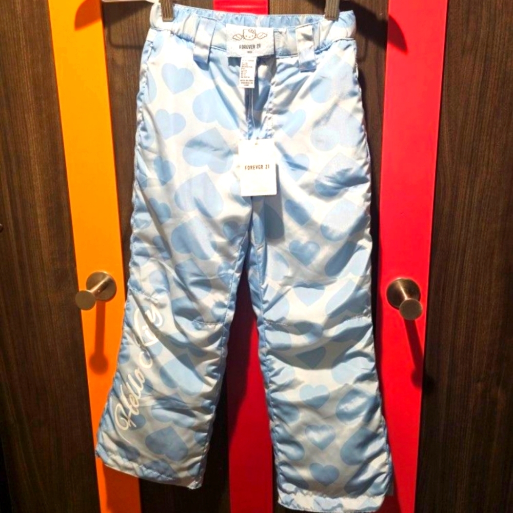 Hello Kitty Insulated Joggers
